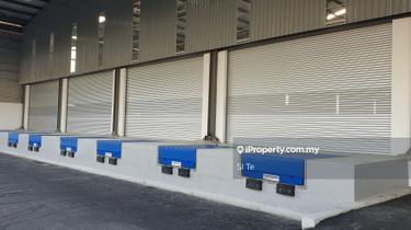 High power supply detached factory for rent 1