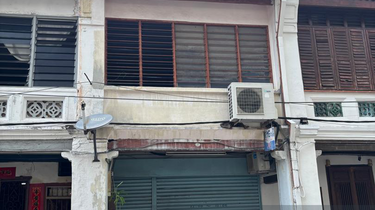Prewar house in Lorong Carnarvon 1