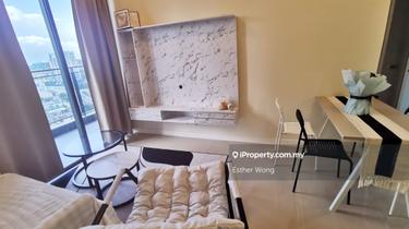 8th & Stellar Sri Petaling Fully Furnished For Rent 1