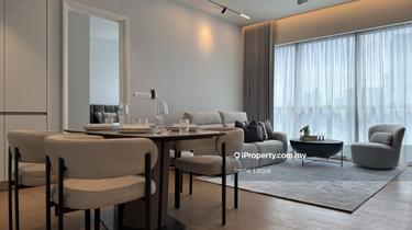 High floor unit with modern contemporary design 1