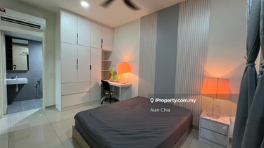 Brand new D Cosmos actual unit with 4 room, 2 car park provided 1