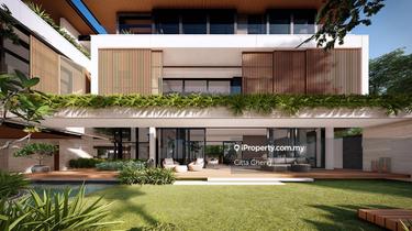 Modern Designed Bungalow 1