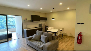 Fully Furnished Studio The Mark @ Cheras 1