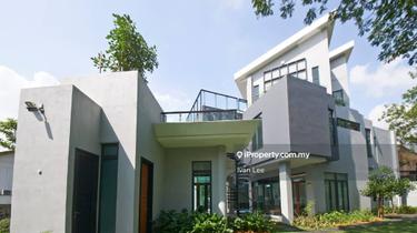 Luxurious 3 storey Modern Bungalow in Damansara Heights 1