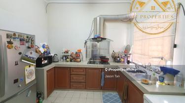 Usj 3, Subang Jaya, Double Storey House, 20x70, Freehold, Guarded 1