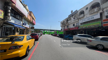 Matured Commercial Area 1