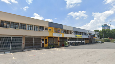 1.5 Storey Factory Taman Perindustrian Puchong Utama Roi 4% 1