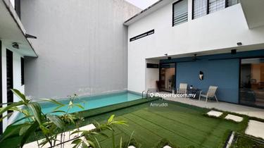 20 Trees Courtyard Villa Home With Private Pool, Taman Melawati 1