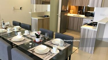 Nadi Bangsar. Available for Rent Fully Furnished 1