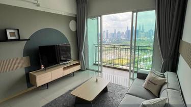 0% Dp, Developer Unit, Ready 2025, Furnish, Mountain View or KLCC View 1