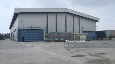 Freehold Detached Factory for Sale 1