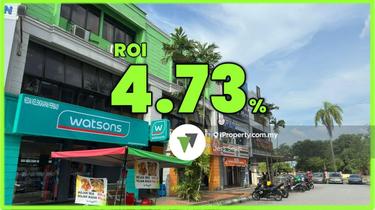 Collecting rental Rm98k / year ! 1