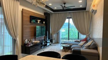 The Vale, Sutera Damansara, Damansara Damai For Sale 1