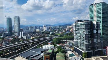 Mirage Residence, KL City Centre, KLCC fire sale . 1