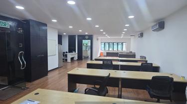 Office for rent at Fraser Business Park Near LRT/MRT Kuala Lumpur  1