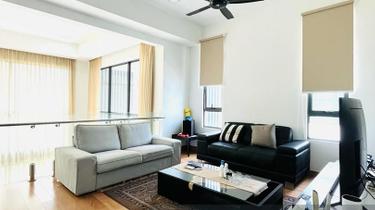 Semi-D house for Rent 1