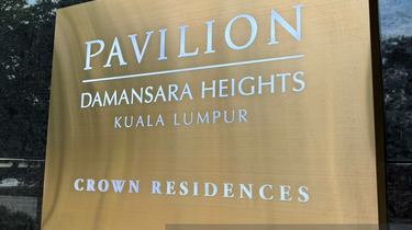 Great location center of Klang valley  1