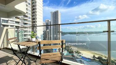 Seaview Foreigner Eligible 2 Carpark Full Furnished Cash Buyer Rebate 1