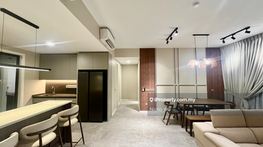 Allevia brand new fully furnished  1