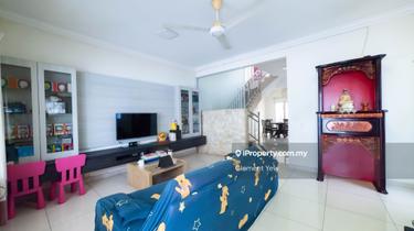 Setia Impian 6 Setia Alam 22x75 Double storey terrace 1