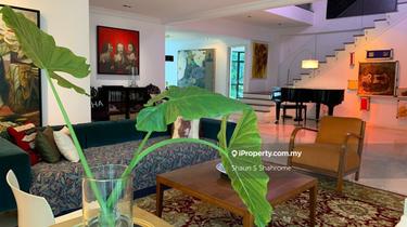 Villa Aman, Jalan Ritchie, Off Jalan Ampang, 2 Floors Penthouse 1