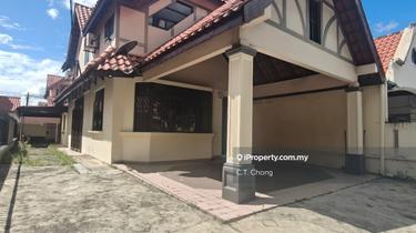 Taman Pelangi Indah 1.5 Storey Terrace House 1