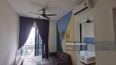 Fully Furnished For Sell. Good Facing. 1