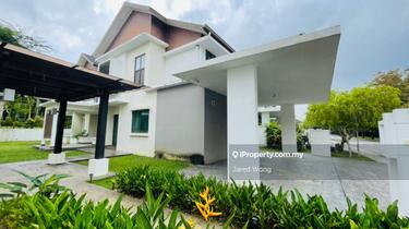 Semi-D house for Sale 1
