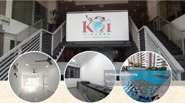 Koi Kinrara Freehold Marked Down for Quick Sale!! 1