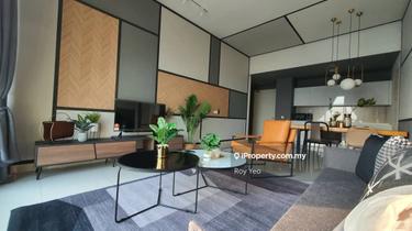 Serviced residence for Sale 1