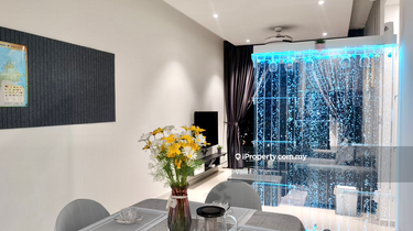 Fully furnished unit for rent 1
