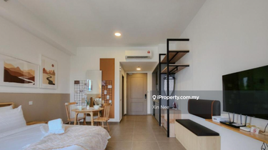 Below Market Studio Mossaz Empire Damansara Petaling Jaya 1