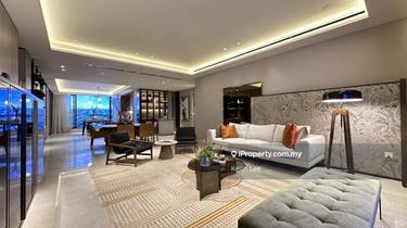 Spacious Luxury Living in Seputeh! Private-Lift Lobby attached! 1