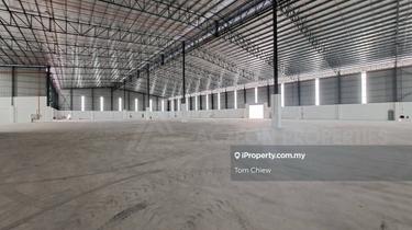 Pasir Gudang Detached Factory Built Up 107k Sqft 1