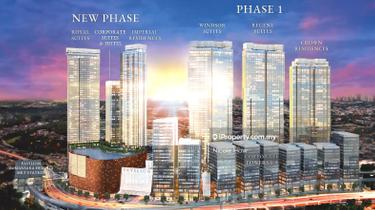 Direct Access Top Grade Lifestyle Shopping Mall and MRT Station 1