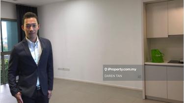 Cantara Residence Partly Furnish for rent 1