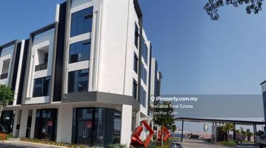 Shop-office for Rent 1