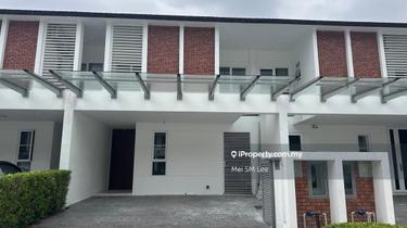 Emerald Hill Alam Damai Cheras Freehold 2 Storey Terrace 1