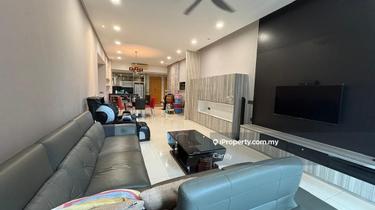 2 plus One Bedroom at Suasana Sentral Loft for Rent 1