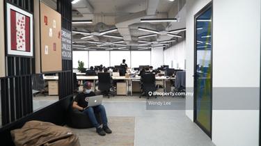 Office for Rent 1