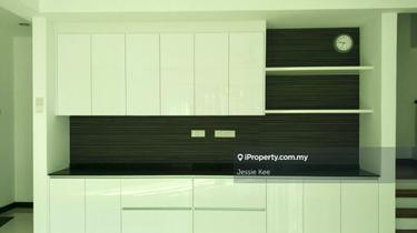 Partly Furnished Unit For Rent!  1