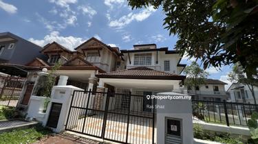 Fire Sale Best Place 2 Sty Reno Endlot Terrace Bukit Subang Shah Alam 1
