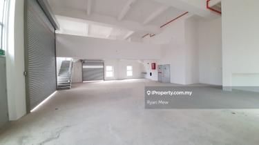 Semi-D factory for Rent 1
