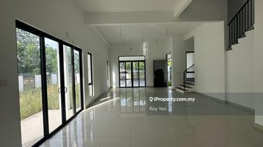 Legasi Brand New Corner Unit  1