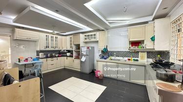 Limited Corner Lot, Reno N Extended, 2sty Bandar Menjalara, Kepong 1