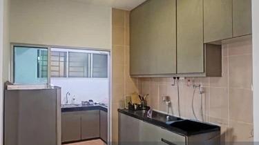 Open View, Renovated Wet & Dry Kitchen, Built-In Shoe Cabinet 1
