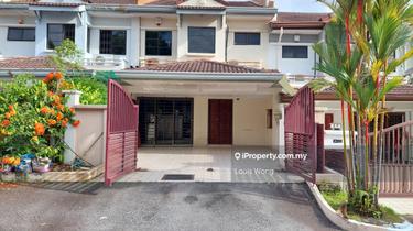 Bandar Damai Perdana, 2 Sty House, 20x60, Freehold, Gated Guarded 1