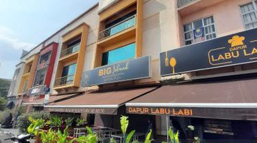 3 Storey Shop Danau Kota For Sale 1
