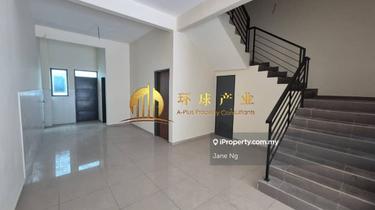 Original Unit 3-Storey Terrace Spectrum Garden Taman Kota Permai Bm 1