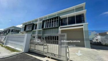 1.5storey Semi D for rent in Balakong Nilai Semenyih 1